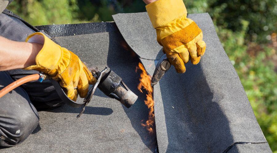 Professional New roof installation in Camdenton, MO